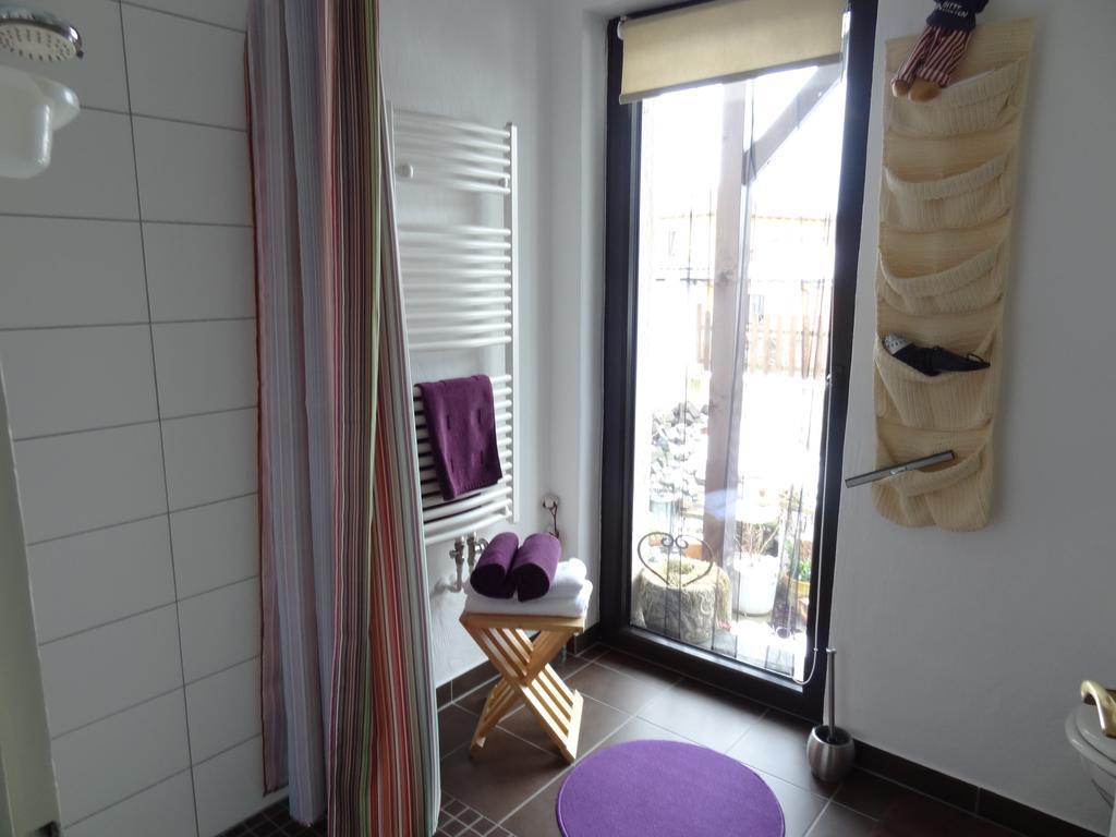 Ferienwohnung Vogt Mertloch الغرفة الصورة