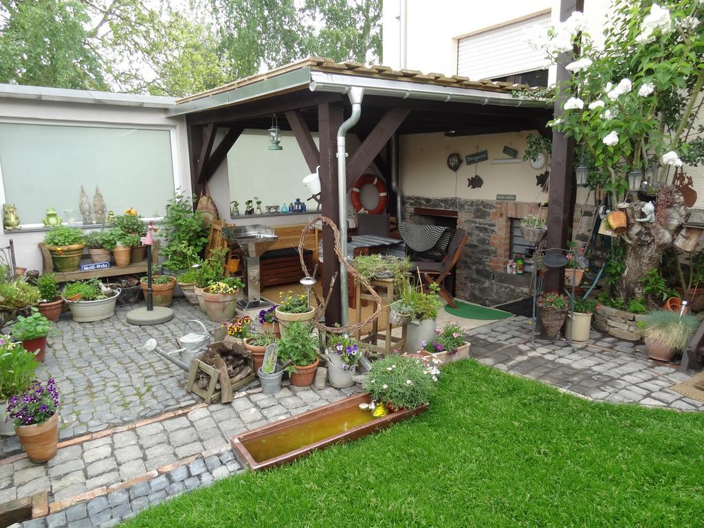 Ferienwohnung Vogt Mertloch المظهر الخارجي الصورة