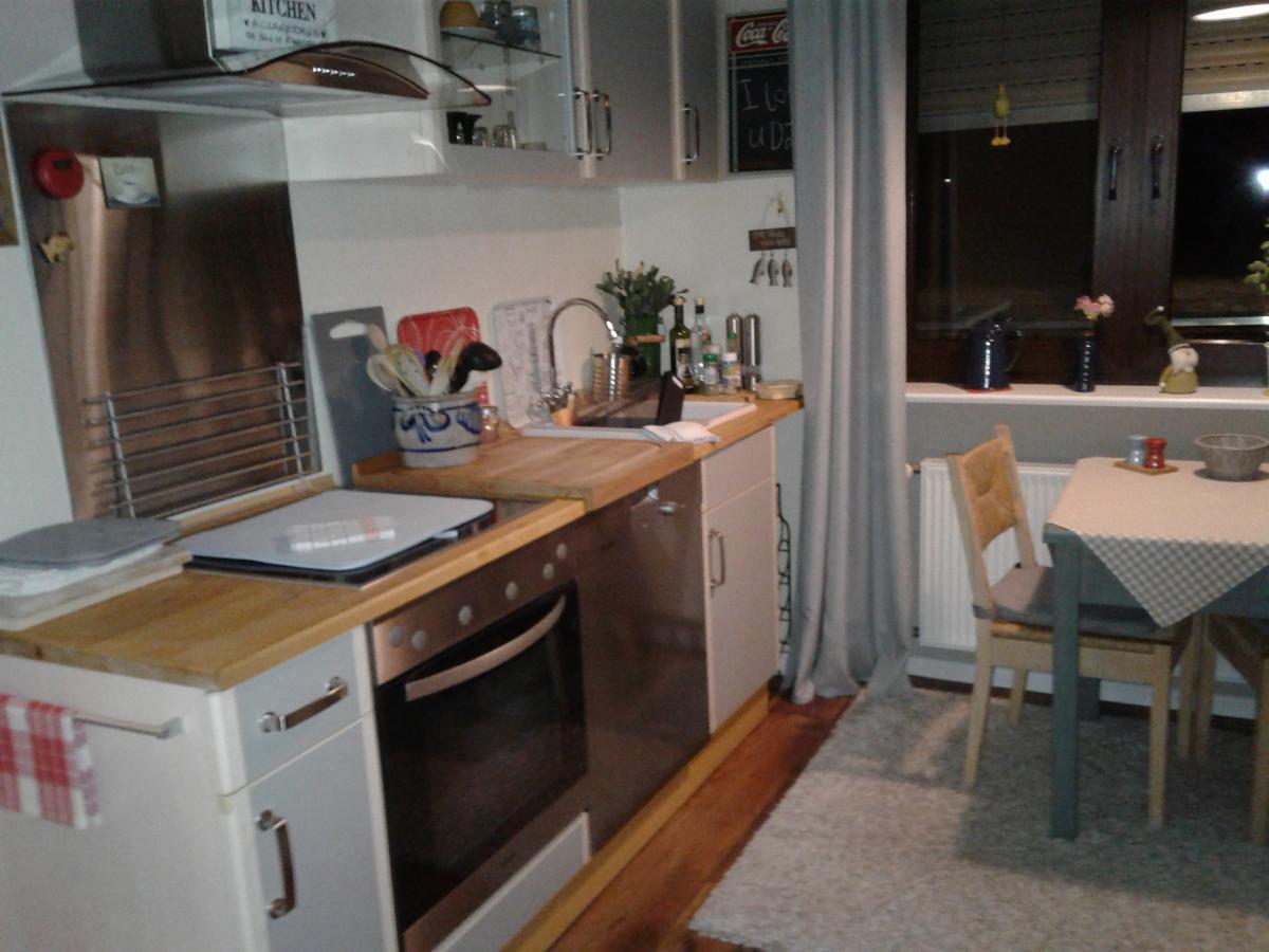 Ferienwohnung Vogt Mertloch المظهر الخارجي الصورة