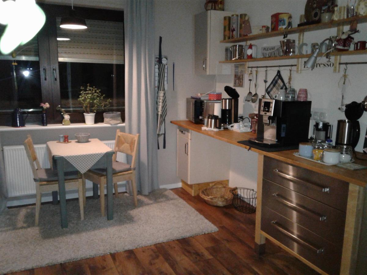 Ferienwohnung Vogt Mertloch المظهر الخارجي الصورة
