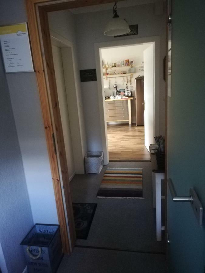 Ferienwohnung Vogt Mertloch المظهر الخارجي الصورة