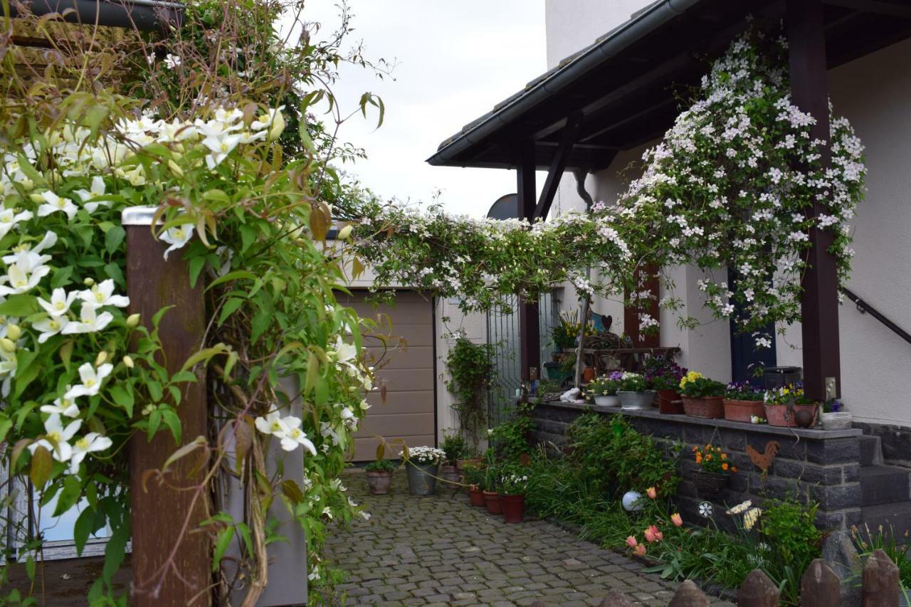 Ferienwohnung Vogt Mertloch المظهر الخارجي الصورة